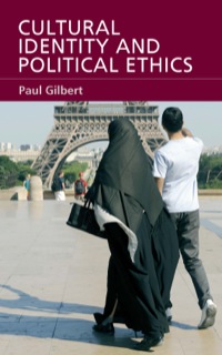 Imagen de portada: Cultural Identity and Political Ethics 9780748623884