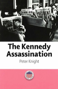 Imagen de portada: The Kennedy Assassination 9780748624119