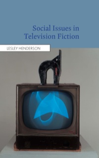 Cover image: Social Issues in Television Fiction 9780748625321