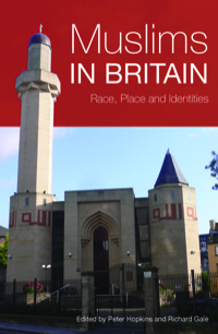 Omslagafbeelding: Muslims in Britain: Race, Place and Identities 9780748625888