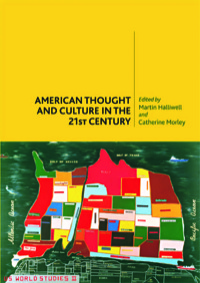 Cover image: American Thought and Culture in the 21st Century 9780748626021