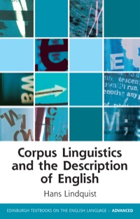 Imagen de portada: Corpus Linguistics and the Description of English 9780748626151
