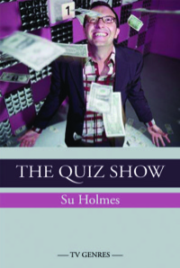 Cover image: The Quiz Show 9780748627530