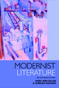 Omslagafbeelding: Modernist Literature: An Introduction 9780748627646