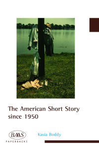 Cover image: The American Short Story since 1950 9780748627660