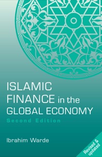 Imagen de portada: Islamic Finance in the Global Economy 9780748627776