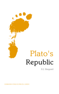 Cover image: Plato's Republic :An Edinburgh Philosophical Guide 9780748627790