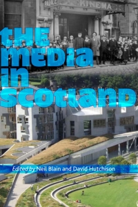 表紙画像: The Media in Scotland 9780748628001