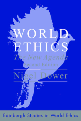 Omslagafbeelding: World Ethics: The New Agenda 9780748632718