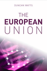 Cover image: The European Union 9780748632985