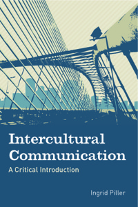 Cover image: Intercultural Communication: A Critical Introduction 9780748632848