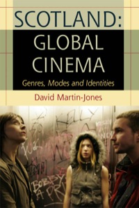Cover image: Scotland: Global Cinema: Genres, Modes and Identities 9780748633920