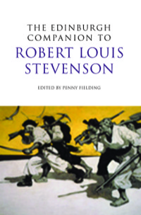 Imagen de portada: The Edinburgh Companion to Robert Louis Stevenson 9780748635559