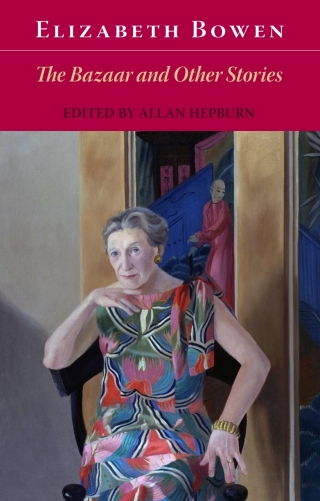 Cover image: The Bazaar and Other Stories 9780748635726