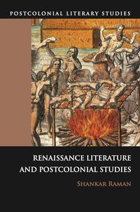 Cover image: Renaissance Literature and Postcolonial Studies 9780748636846