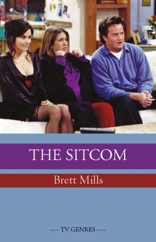 Cover image: The Sitcom 9780748637522