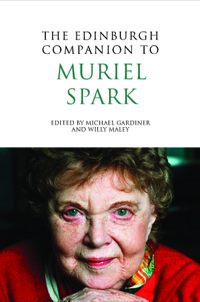 Cover image: The Edinburgh Companion to Muriel Spark 9780748637690