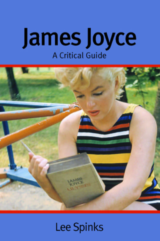 Cover image: James Joyce: A Critical Guide 9780748638369