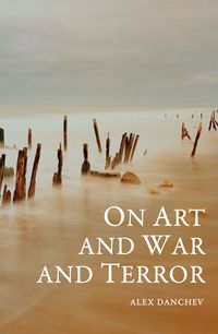 صورة الغلاف: On Art and War and Terror 9780748639151