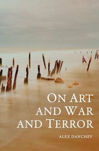 Cover image: On Art and War and Terror 9780748639151