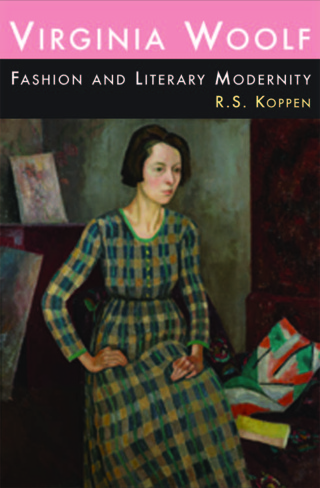 Imagen de portada: Virginia Woolf, Fashion and Literary Modernity 9780748642847