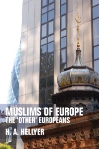 Imagen de portada: Muslims of Europe: The 'Other' Europeans 9780748639489