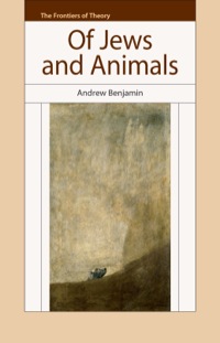 Cover image: Of Jews and Animals 9780748643172