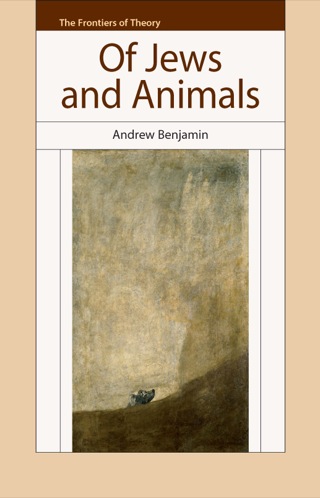 Titelbild: Of Jews and Animals 9780748643172