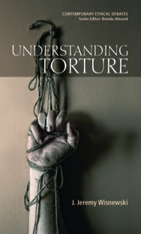 Cover image: Understanding Torture 9780748635382