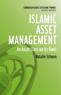Cover image: Islamic Asset Management: An Asset Class on its Own? 9780748639960
