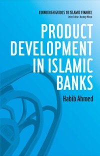 Cover image: Product Development in Islamic Banks 9780748639526