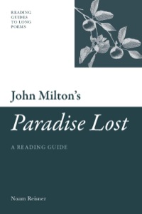 Imagen de portada: John Milton's 'Paradise Lost':A Reading Guide 9780748640003