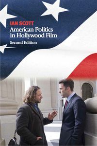 Cover image: American Politics in Hollywood Film 9780748640232