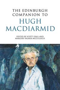 Imagen de portada: The Edinburgh Companion to Hugh MacDiarmid 9780748641895