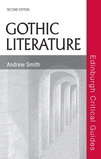 Imagen de portada: Gothic Literature 2nd edition 9780748647415