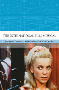 Cover image: The International Film Musical 9780748634774