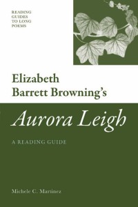 Imagen de portada: Elizabeth Barrett Browning's 'Aurora Leigh': A Reading Guide 9780748639724
