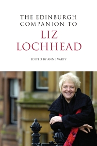 Imagen de portada: The Edinburgh Companion to Liz Lochhead 9780748654710