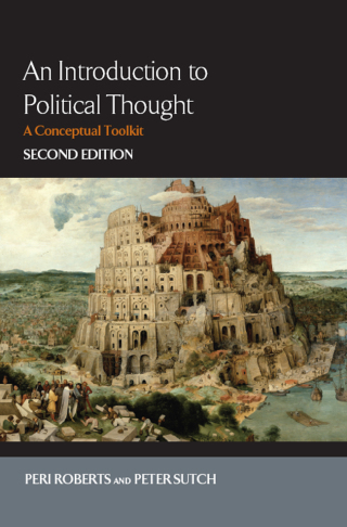 Cover image: An Introduction to Political Thought: A Conceptual Toolkit 2nd edition 9780748643998 