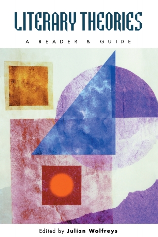 Cover image: Literary Theories: A Reader and Guide 9780748612147