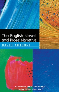 Imagen de portada: The English Novel and Prose Narrative 9780748611218