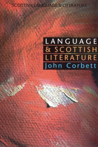 Cover image: Language and Scottish Literature: Scottish Language and Literature Volume 2 9780748608263