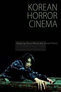 Omslagafbeelding: Korean Horror Cinema 9780748643097