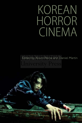 Titelbild: Korean Horror Cinema 9780748643097