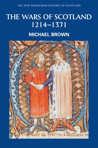 Cover image: The Wars of Scotland, 1214-1371 9780748612383