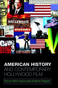 Cover image: American History and Contemporary Hollywood Film 9780748614905