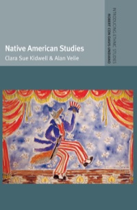 Omslagafbeelding: Native American Studies 9780748618613