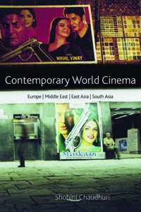 Cover image: Contemporary World Cinema: Europe, the Middle East, East Asia and South Asia 9780748617999