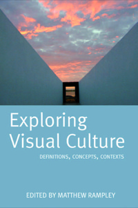 Cover image: Exploring Visual Culture: Definitions, Concepts, Contexts 9780748618453