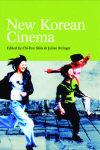 Cover image: New Korean Cinema 9780748618521
